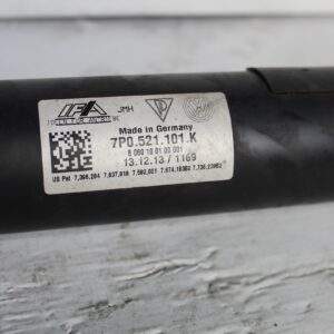 Porsche Cayenne 958 92A Front Cardan Prop Shaft 95842101011, 958521101 - Image 8