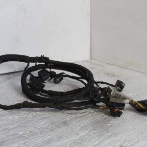 Porsche 958 92A Cayenne Front Bumper Wiring Harness 95861233110, 958971095H - Image 2