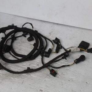 Porsche 958 92A Cayenne Front Bumper Wiring Harness 95861233110, 958971095H - Image 4