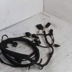 Porsche 958 92A Cayenne Front Bumper Wiring Harness 95861233110, 958971095H - Image 5
