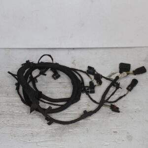 Porsche 958 92A Cayenne Front Bumper Wiring Harness 95861233110, 958971095H - Image 6