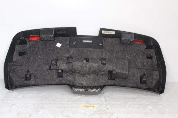 Porsche 95B Macan Rear Hatch Boot Inner Lid Trim 95B867979A, 95B867979F