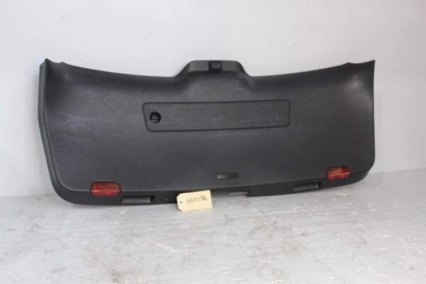 Porsche 95B Macan Rear Hatch Boot Inner Lid Trim 95B867979A, 95B867979F