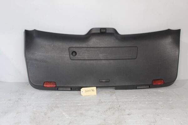 Porsche 95B Macan Rear Hatch Boot Inner Lid Trim 95B867979A, 95B867979F