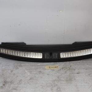 Porsche 95B Macan Rear Bever Inner Boot Trim 95B864483F, 95B864483J - Image 5