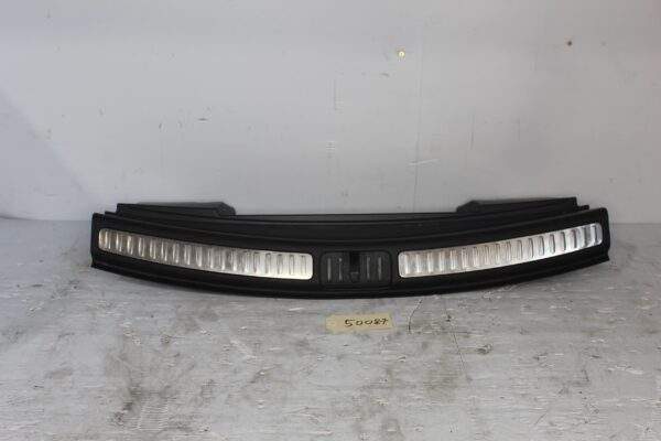 Porsche 95B Macan Rear Bever Inner Boot Trim 95B864483F, 95B864483J