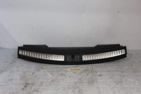 Porsche 95B Macan Rear Bever Inner Boot Trim 95B864483F, 95B864483J