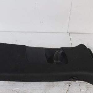 Porsche 95B Macan Right Upper B Pillar Trim 95B867243 - Image 6