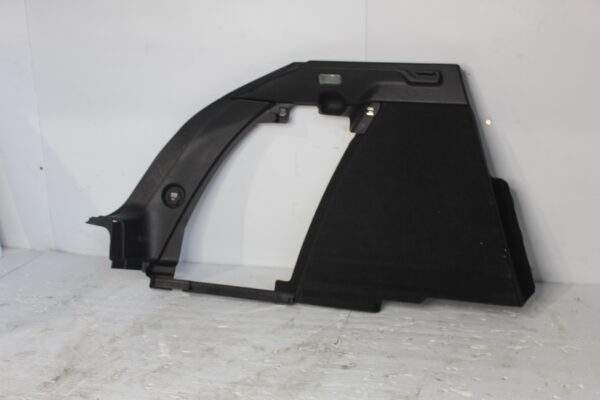 Porsche 95B Macan Rear Left Boot Interior Panel 95B863879A