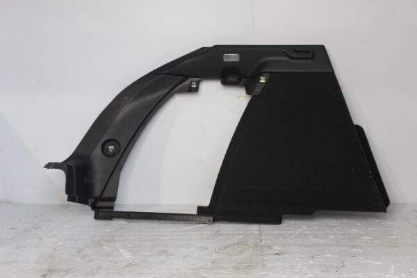 Porsche 95B Macan Rear Left Boot Interior Panel 95B863879A