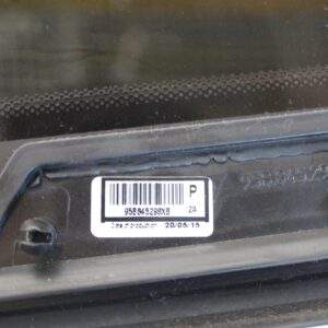 Porsche 95B Macan Rear Right Quarter Window 95B845298 - Image 2