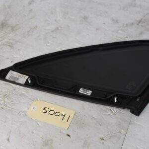 Porsche 95B Macan Rear Right Quarter Window 95B845298 - Image 3
