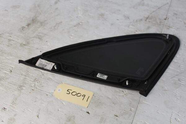 Porsche 95B Macan Rear Right Quarter Window 95B845298