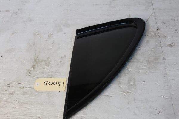 Porsche 95B Macan Rear Right Quarter Window 95B845298