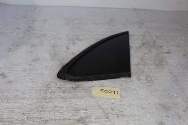Porsche 95B Macan Rear Right Quarter Window 95B845298