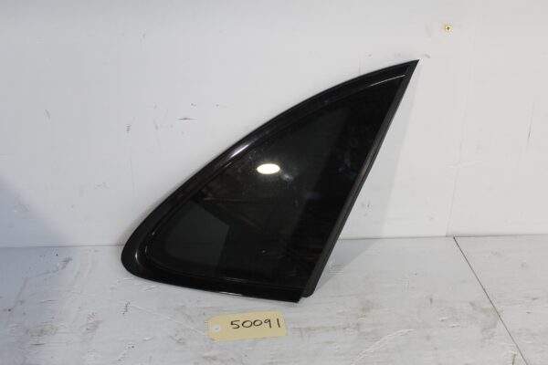 Porsche 95B Macan Rear Right Quarter Window 95B845298