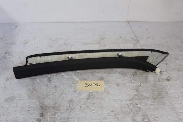 Porsche 95B Macan Front Right A Pillar Trim 95B867234