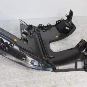 Porsche 95B Macan Drivers Lower Dashboard Trim 95B858903A - Image 2