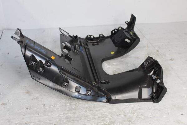 Porsche 95B Macan Drivers Lower Dashboard Trim 95B858903A