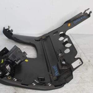 Porsche 95B Macan Drivers Lower Dashboard Trim 95B858903A - Image 3