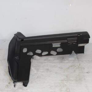 Porsche 95B Macan Drivers Lower Dashboard Trim 95B858903A - Image 4