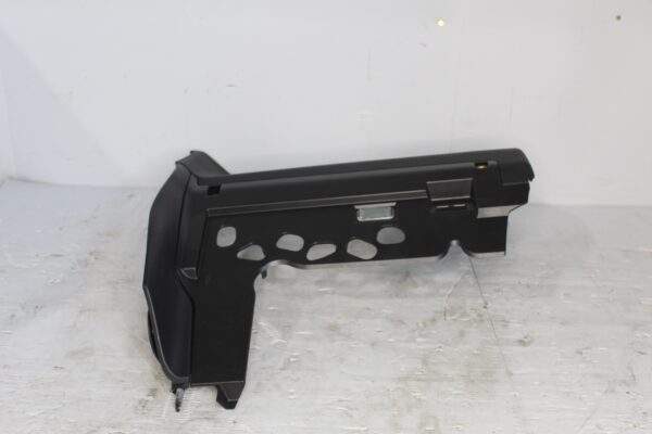 Porsche 95B Macan Drivers Lower Dashboard Trim 95B858903A