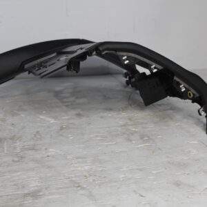 Porsche 95B Macan Drivers Lower Dashboard Trim 95B858903A - Image 5