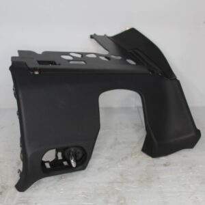 Porsche 95B Macan Drivers Lower Dashboard Trim 95B858903A - Image 7