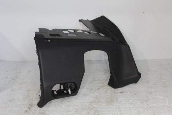 Porsche 95B Macan Drivers Lower Dashboard Trim 95B858903A