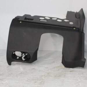 Porsche 95B Macan Drivers Lower Dashboard Trim 95B858903A - Image 8