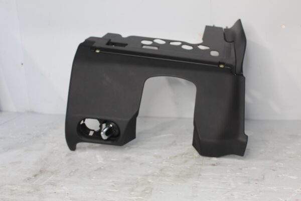 Porsche 95B Macan Drivers Lower Dashboard Trim 95B858903A