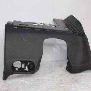 Porsche 95B Macan Drivers Lower Dashboard Trim 95B858903A - Image 9