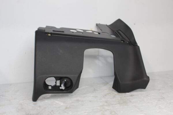 Porsche 95B Macan Drivers Lower Dashboard Trim 95B858903A