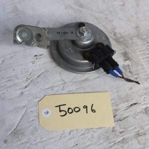 Porsche 95B Macan Horn Alarm Siren 95B955452A - Image 6