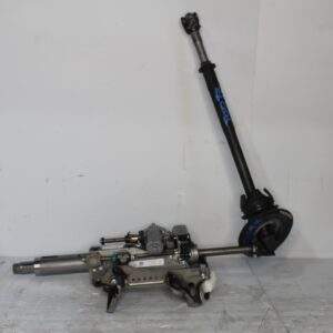 Porsche 95B Macan Steering Column Assembly 95B419506AA, 95B419506AT - Image 8