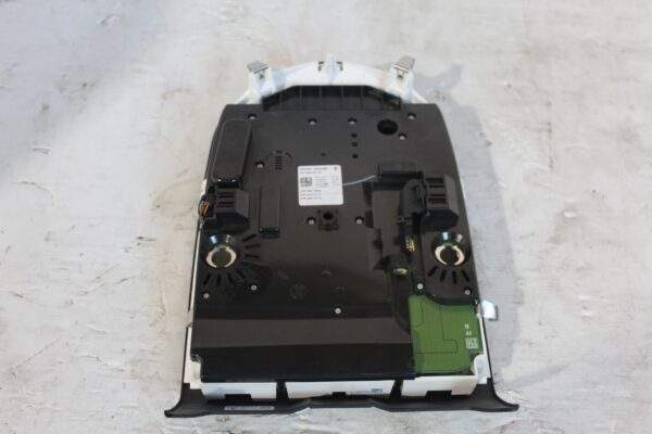 Porsche 95B Macan Overhead Roof Console Map Light 95861395104, 958868404H