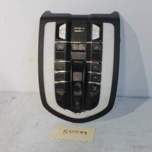 Porsche 95B Macan Overhead Roof Console Map Light 95861395104, 958868404H - Image 6