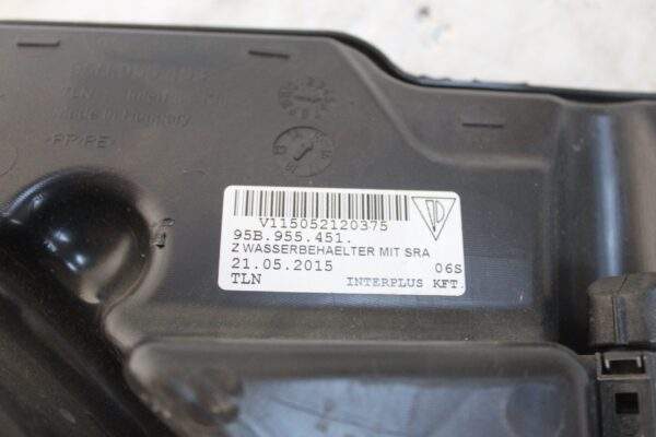 Porsche 95B Macan Windscreen Washer Bottle 95B955451