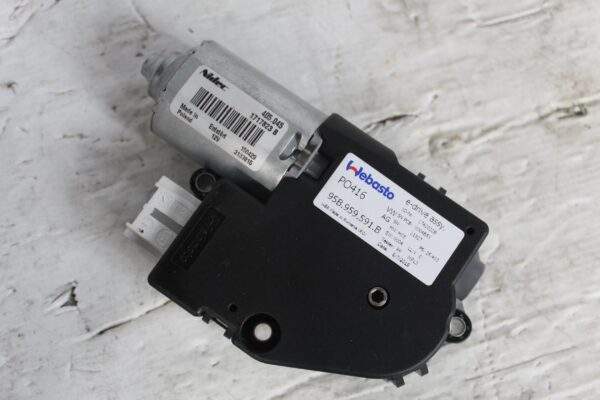 Porsche 95B Macan Sunroof Motor Engine 95B959591, 95B959591B