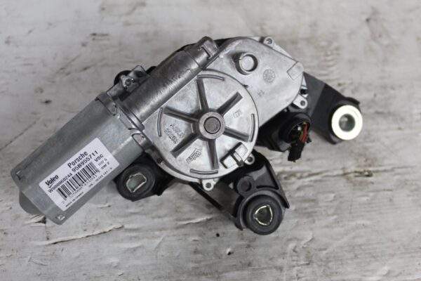 Porsche 95B Macan Rear Window Wiper Motor 95B955711