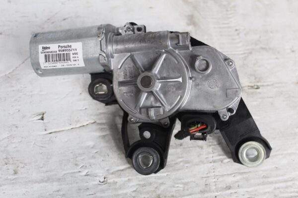Porsche 95B Macan Rear Window Wiper Motor 95B955711