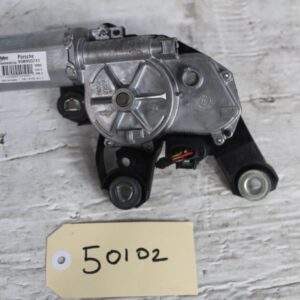 Porsche 95B Macan Rear Window Wiper Motor 95B955711 - Image 7