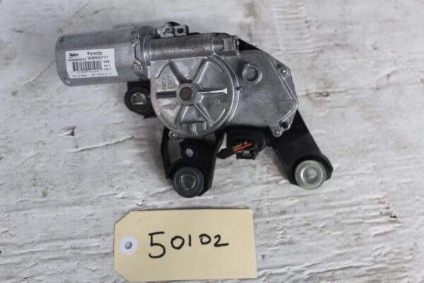 Porsche 95B Macan Rear Window Wiper Motor 95B955711