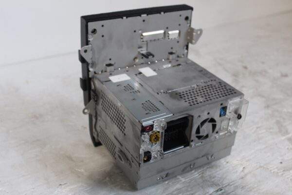 Porsche 95B Macan Headunit Radio Multimedia Control Unit 95B035970DX