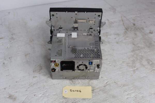 Porsche 95B Macan Headunit Radio Multimedia Control Unit 95B035970DX