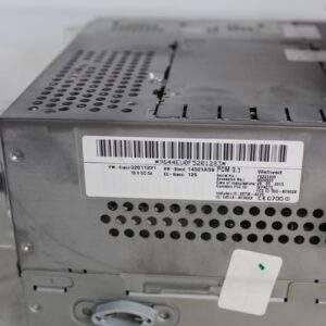 Porsche 95B Macan Headunit Radio Multimedia Control Unit 95B035970DX - Image 4