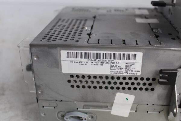 Porsche 95B Macan Headunit Radio Multimedia Control Unit 95B035970DX