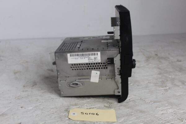 Porsche 95B Macan Headunit Radio Multimedia Control Unit 95B035970DX