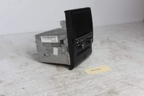 Porsche 95B Macan Headunit Radio Multimedia Control Unit 95B035970DX