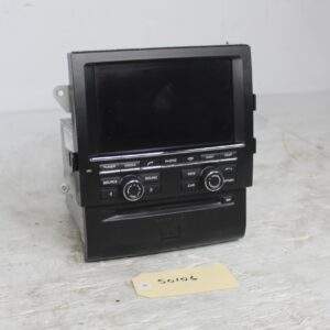 Porsche 95B Macan Headunit Radio Multimedia Control Unit 95B035970DX - Image 8